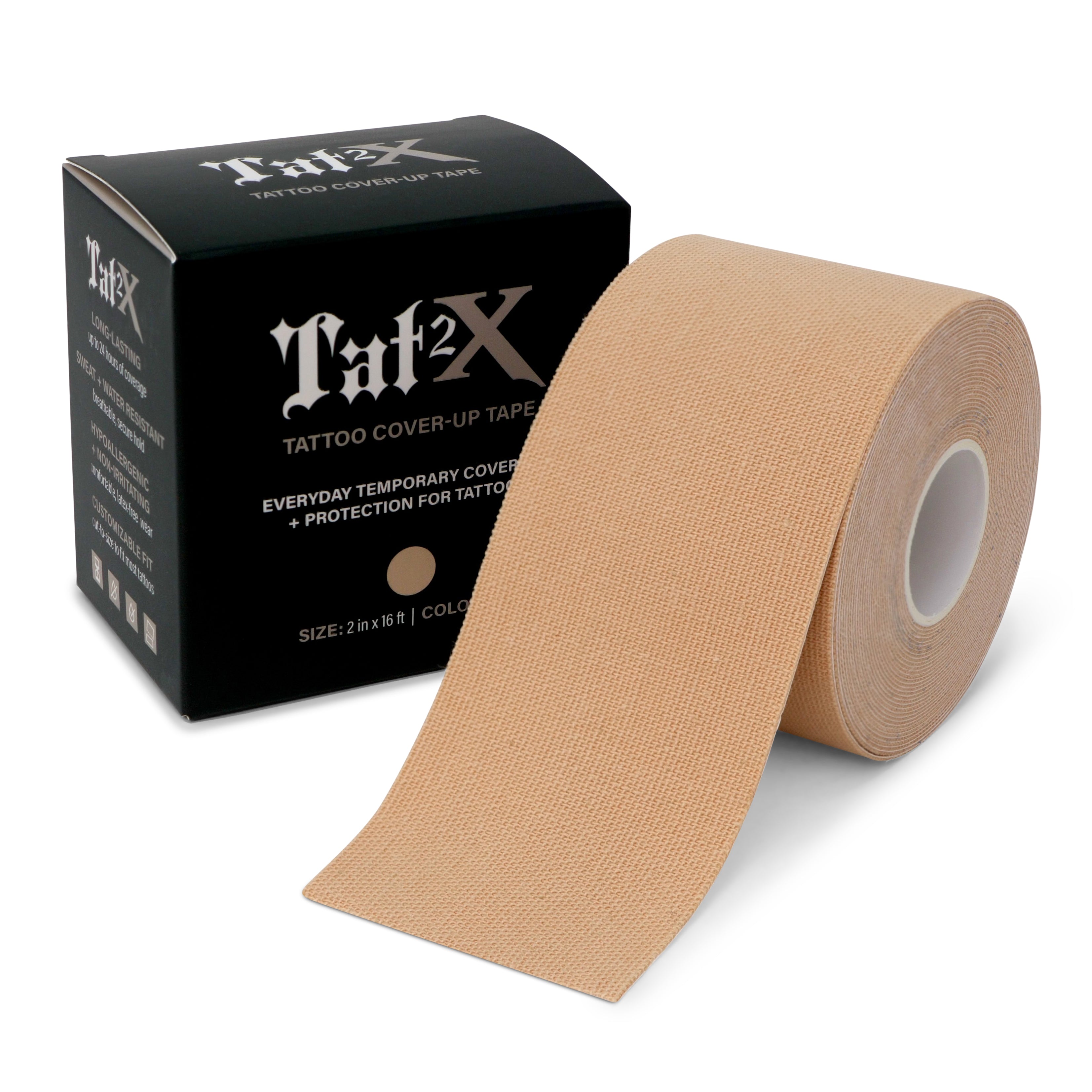 Tattoo Cover Up Tape