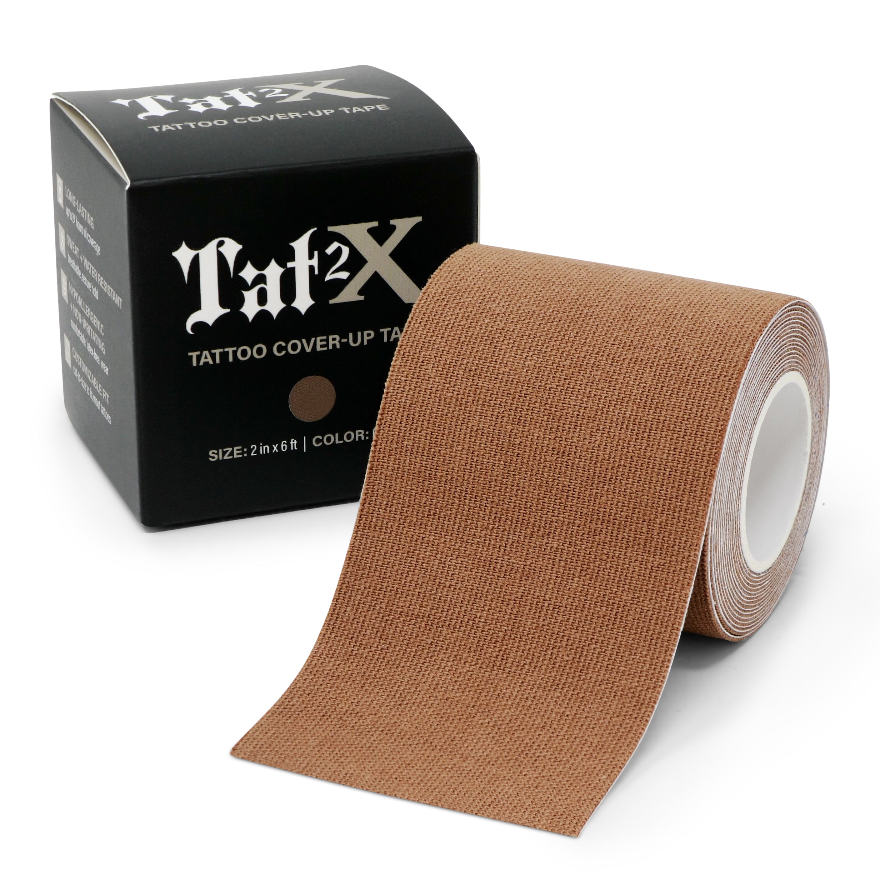 Tattoo Cover Up Tape