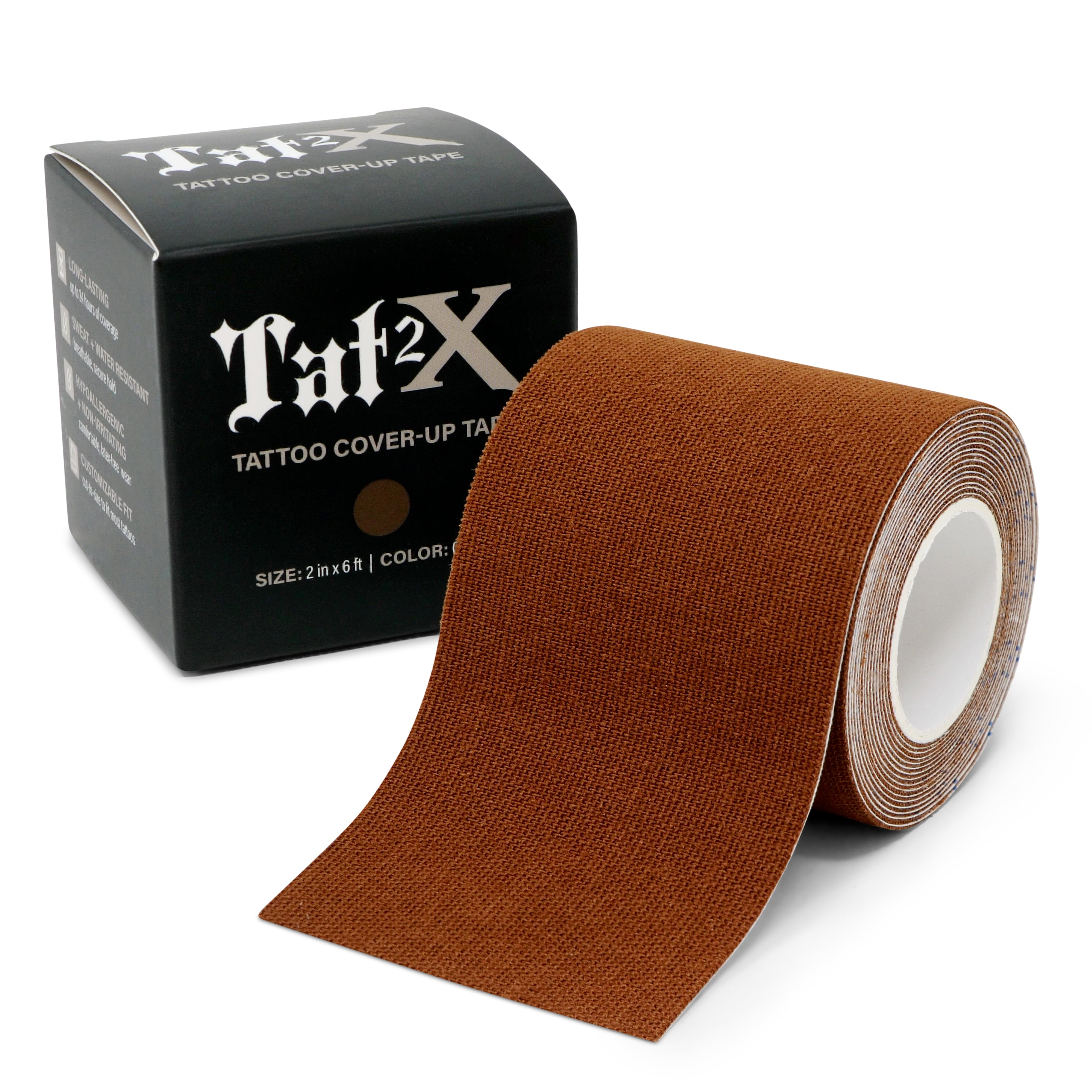 Tattoo Cover Up Tape