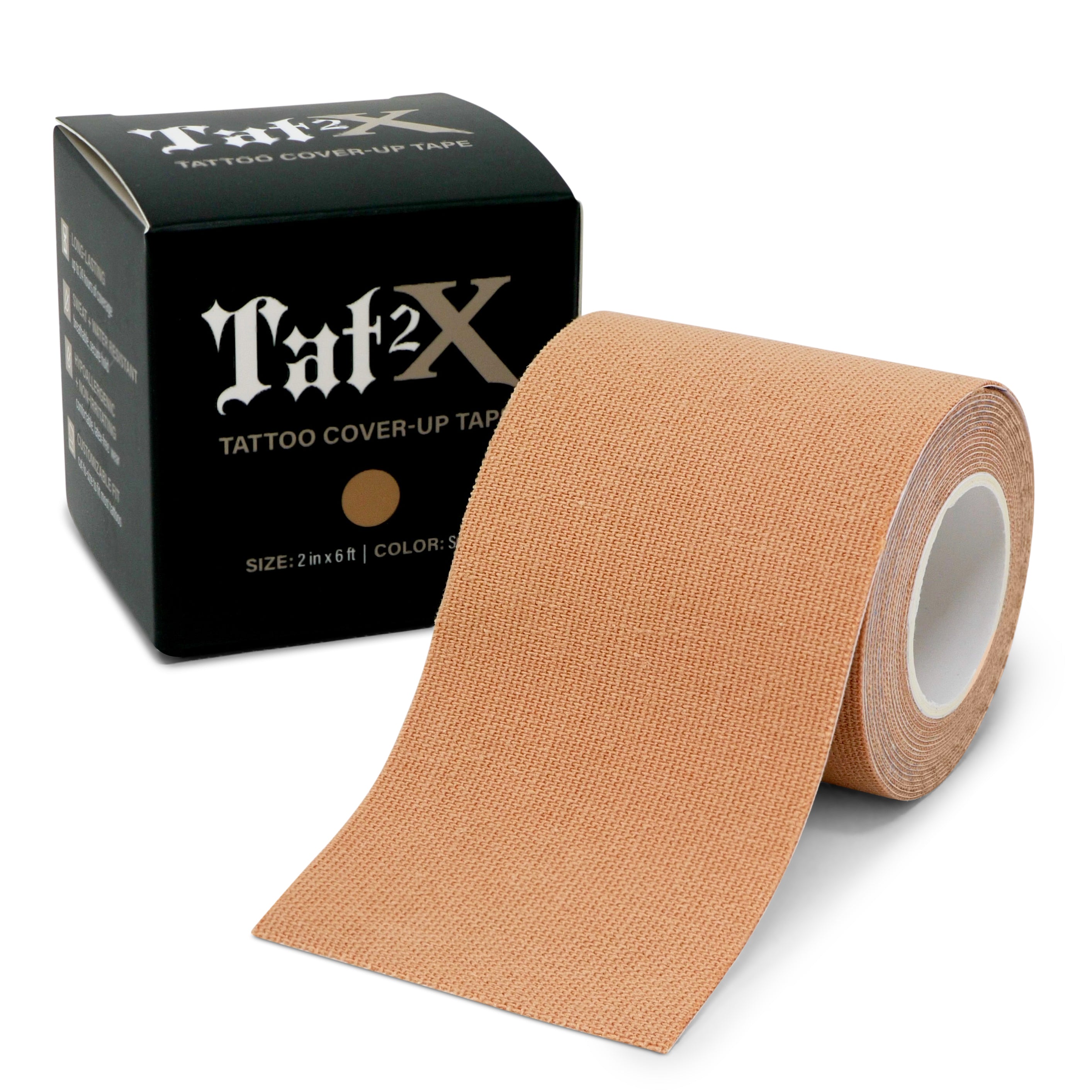 Tattoo Cover Up Tape