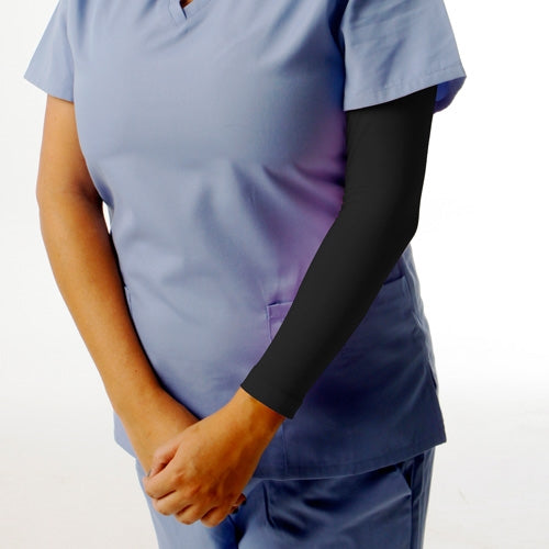 Ink Armor Tattoo Cover Up Sleeve - Full Arm (Black)