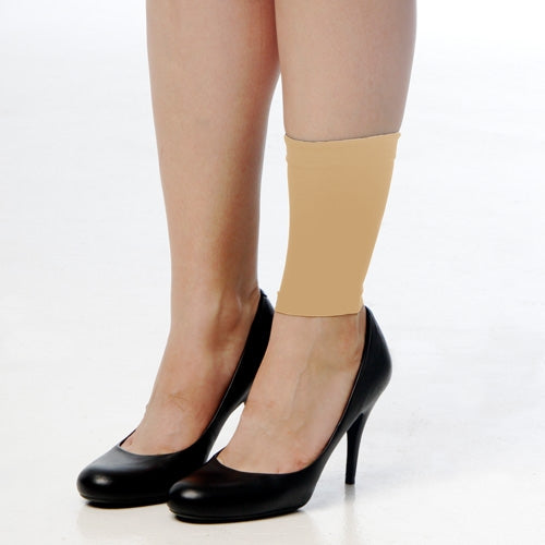 Ink Armor Tattoo Cover Up Sleeve - Ankle 6 in. (Light)