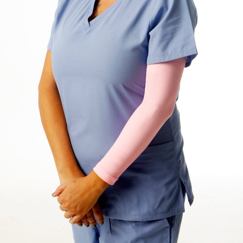 Ink Armor Tattoo Cover Up Sleeve - Full Arm (Olive Green)