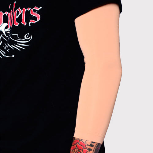 Ink Armor Tattoo Cover Up Sleeve - 3/4 Arm (Light)
