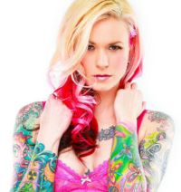 Tat2X Interview With Talented Tattoo Artist and Model Azarja van der Veen