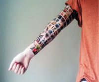 Facebook Friend Sleeve Tattoos – Like or Dislike?