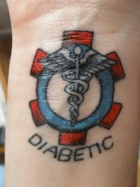 A Tattoo Could Save Your Life