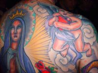 World Religions and Tattoos: Do They Get Along?