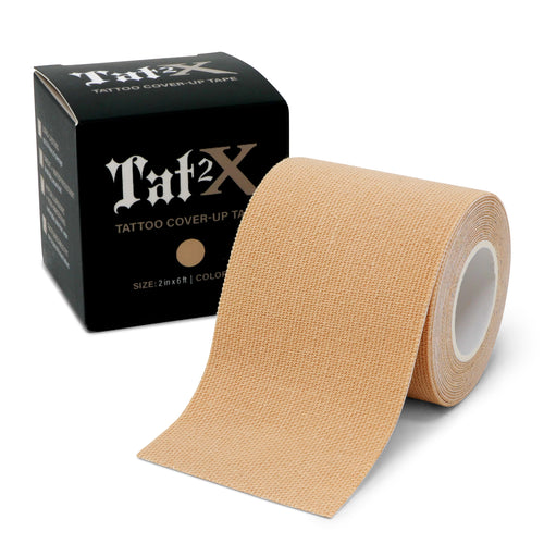 Tattoo Cover Up Tape