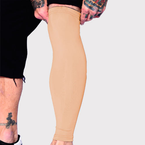 Ink Armor Tattoo Cover Up Sleeve - Full Leg (Light)