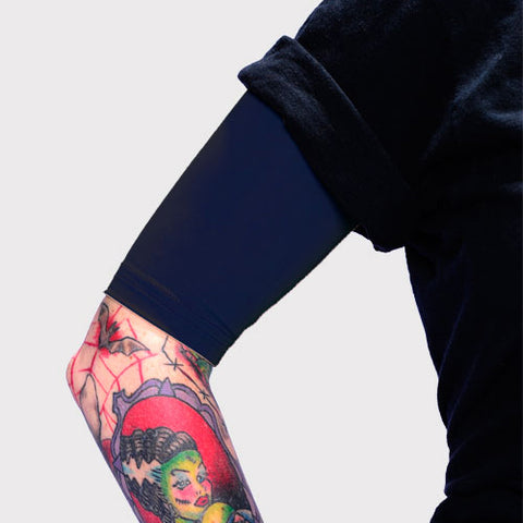 Japan Sleeve Tattoo - Dark Templar Tattoo - Studio Tatuażu Oświęcim